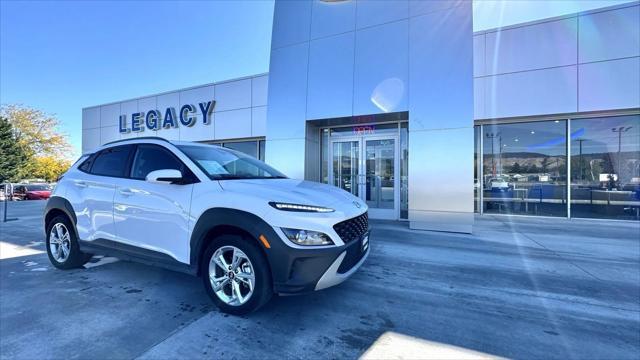 used 2023 Hyundai Kona car, priced at $21,506