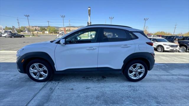 used 2023 Hyundai Kona car, priced at $21,984