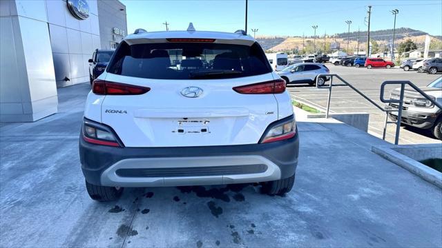 used 2023 Hyundai Kona car, priced at $21,984