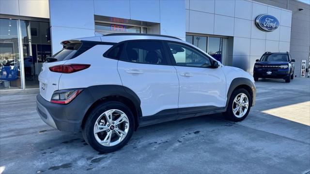 used 2023 Hyundai Kona car, priced at $21,984