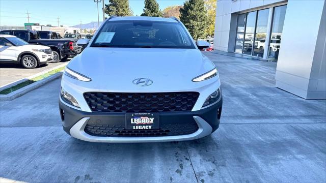 used 2023 Hyundai Kona car, priced at $21,984