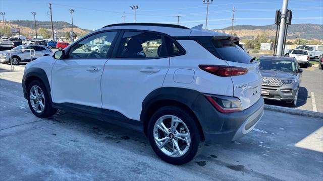 used 2023 Hyundai Kona car, priced at $21,984