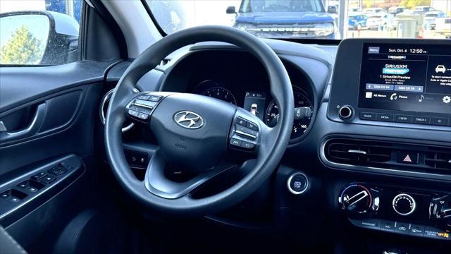 used 2023 Hyundai Kona car, priced at $21,984