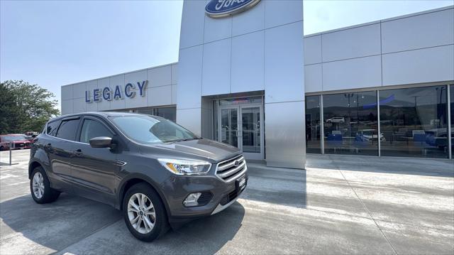 used 2019 Ford Escape car, priced at $18,895