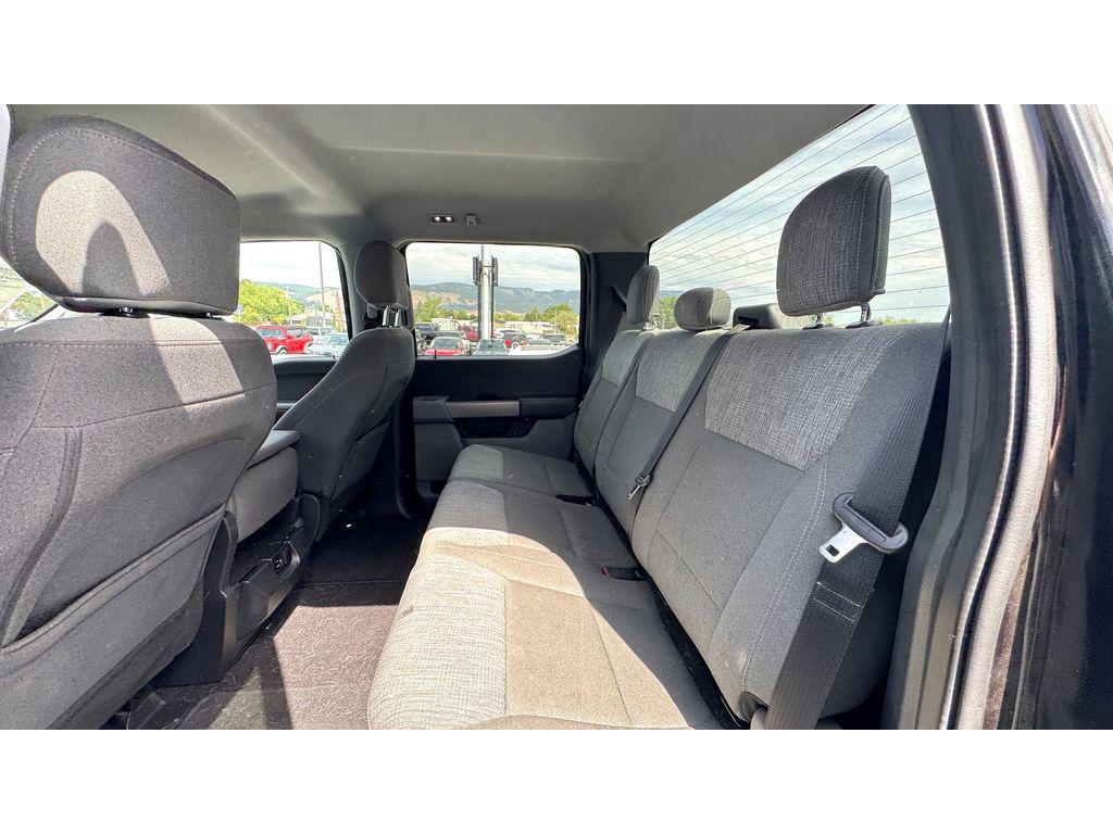 used 2021 Ford F-150 car, priced at $41,180