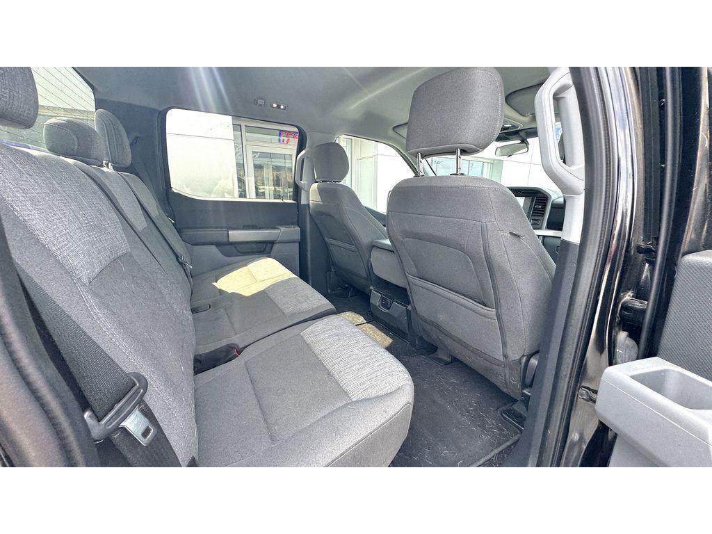 used 2021 Ford F-150 car, priced at $41,180