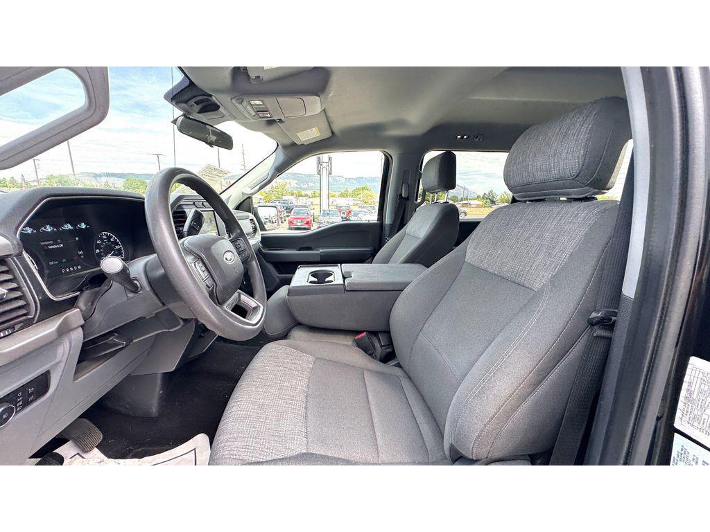 used 2021 Ford F-150 car, priced at $41,180
