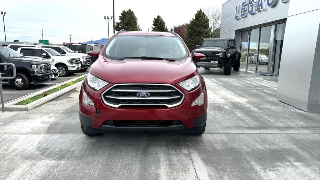 used 2020 Ford EcoSport car, priced at $16,895