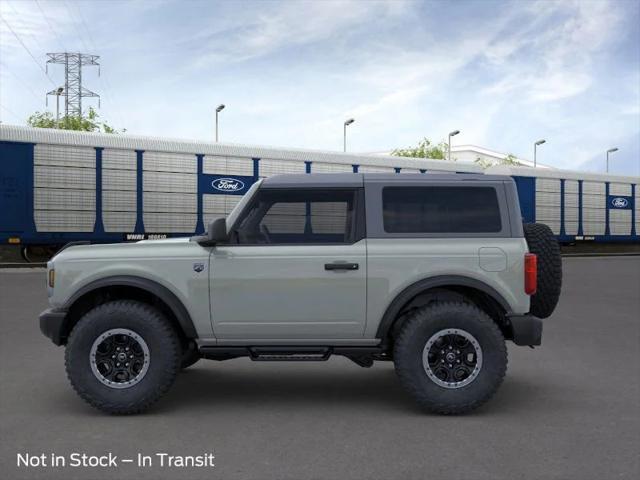 new 2024 Ford Bronco car, priced at $52,146