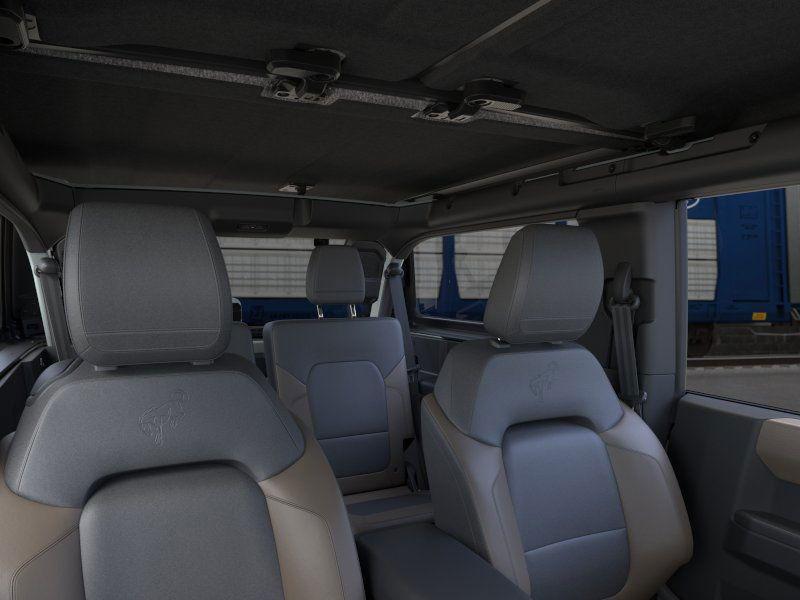 new 2024 Ford Bronco car, priced at $44,421