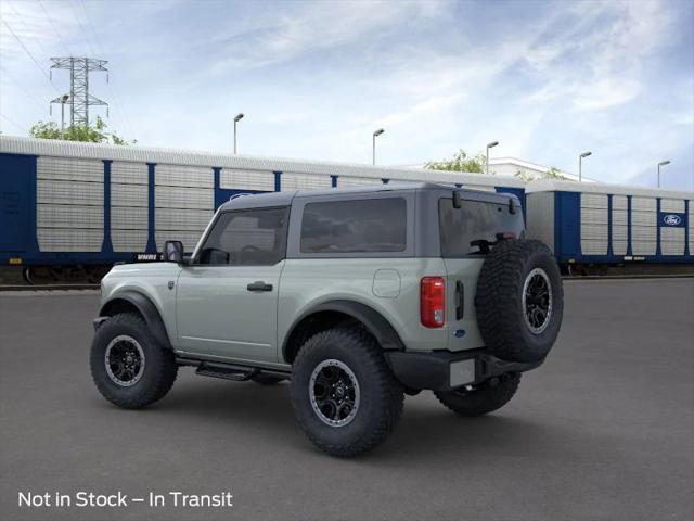 new 2024 Ford Bronco car, priced at $52,146