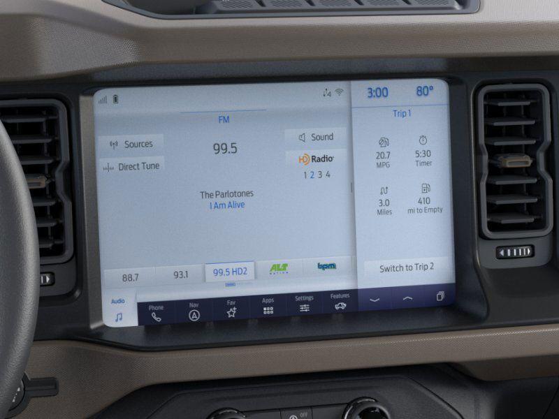new 2024 Ford Bronco car, priced at $44,421
