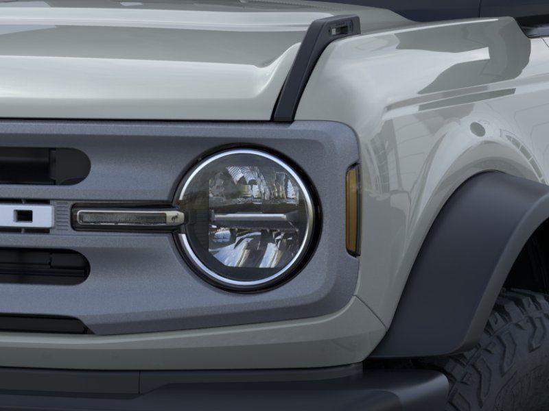 new 2024 Ford Bronco car, priced at $44,421