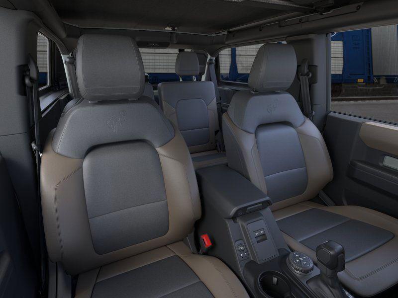 new 2024 Ford Bronco car, priced at $44,421