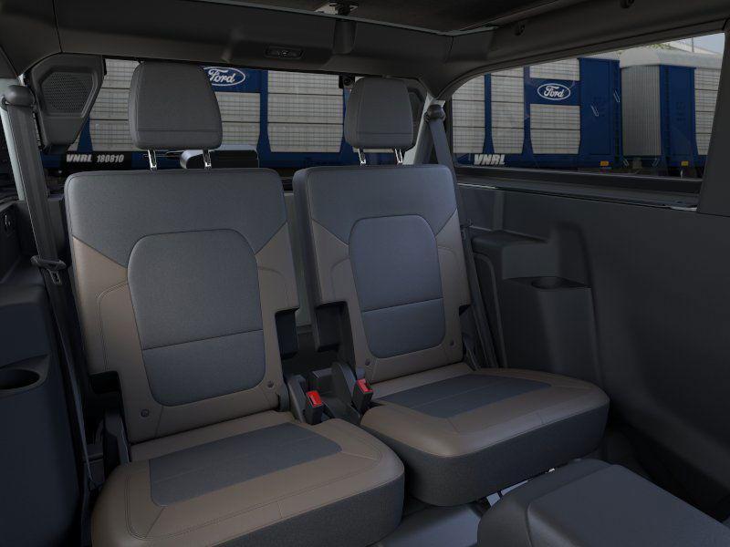 new 2024 Ford Bronco car, priced at $44,421
