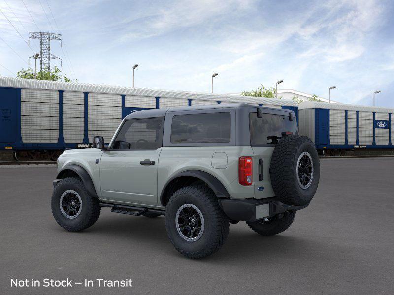 new 2024 Ford Bronco car, priced at $44,421