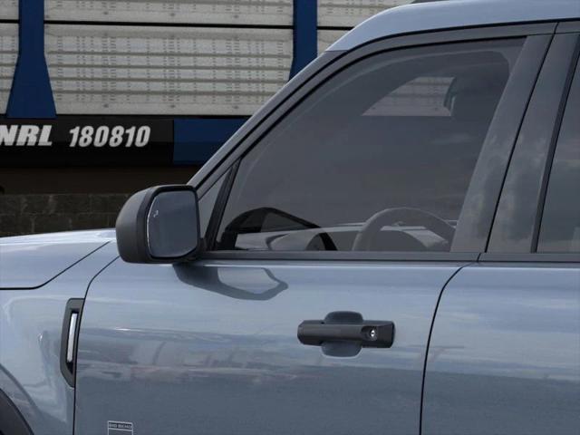 new 2025 Ford Bronco Sport car, priced at $33,462