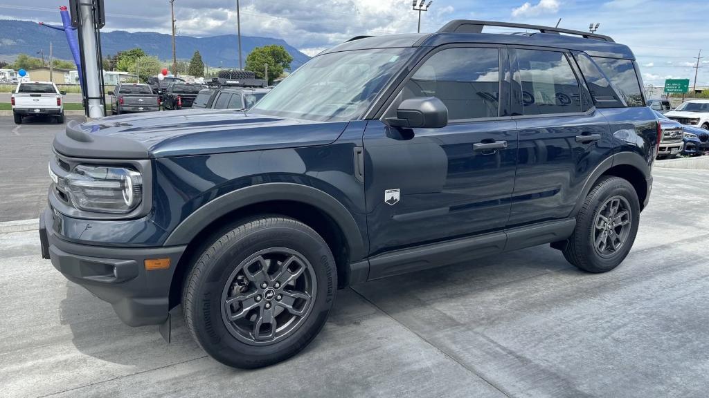 used 2022 Ford Bronco Sport car, priced at $27,806