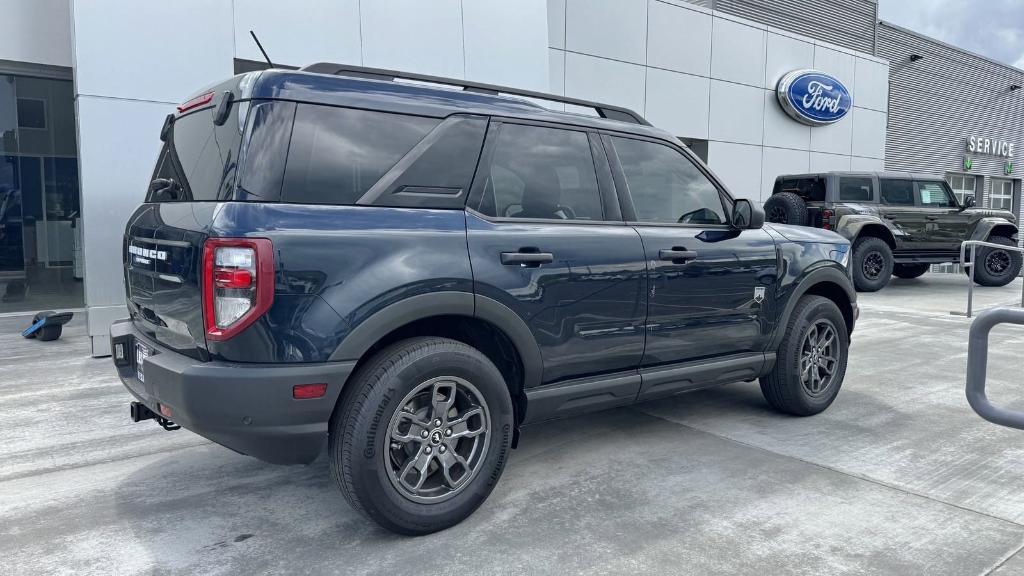 used 2022 Ford Bronco Sport car, priced at $27,806