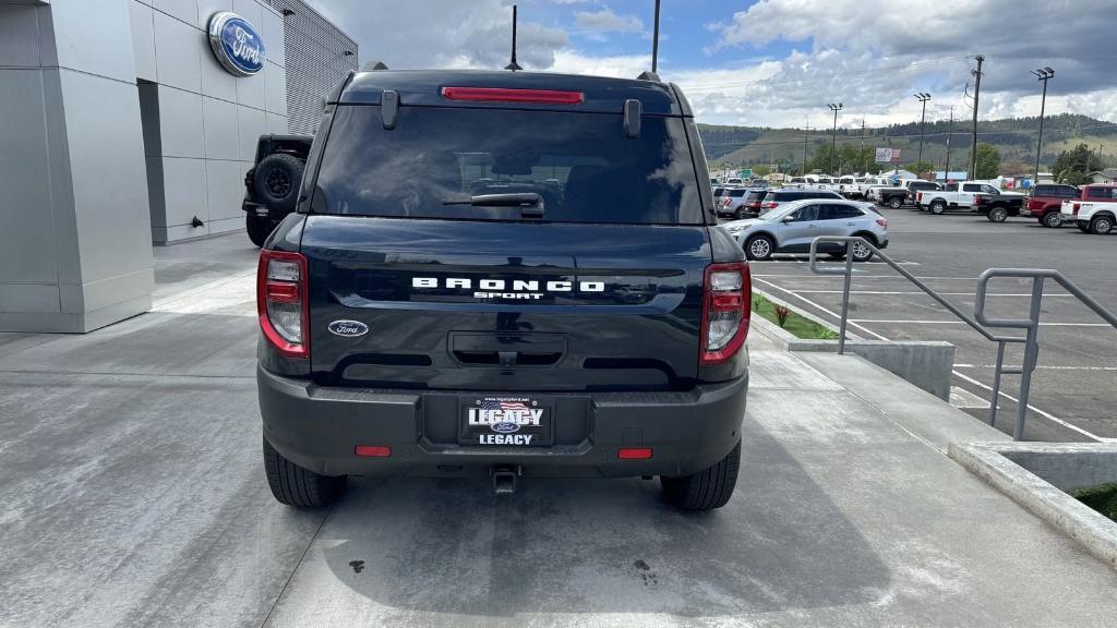 used 2022 Ford Bronco Sport car, priced at $27,806