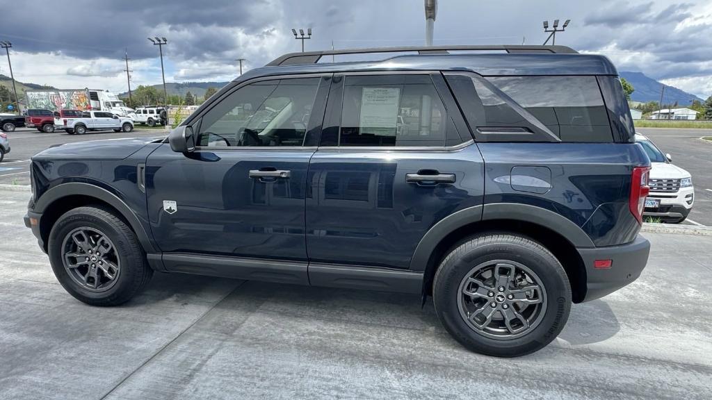 used 2022 Ford Bronco Sport car, priced at $27,806