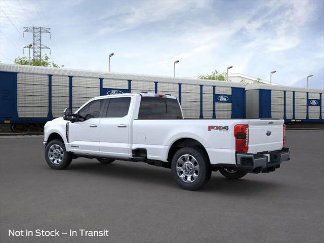 new 2024 Ford F-350 car, priced at $90,650