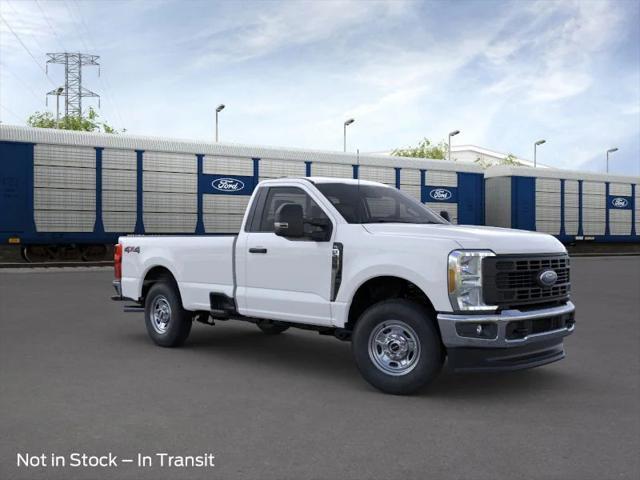 new 2024 Ford F-250 car, priced at $49,481