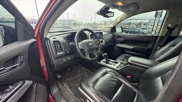 used 2019 Chevrolet Colorado car, priced at $22,895