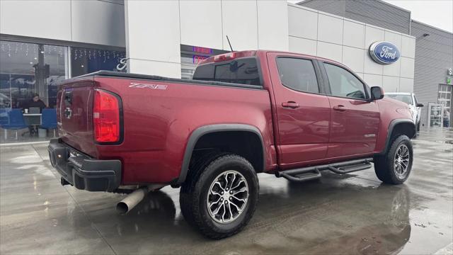 used 2019 Chevrolet Colorado car, priced at $22,895