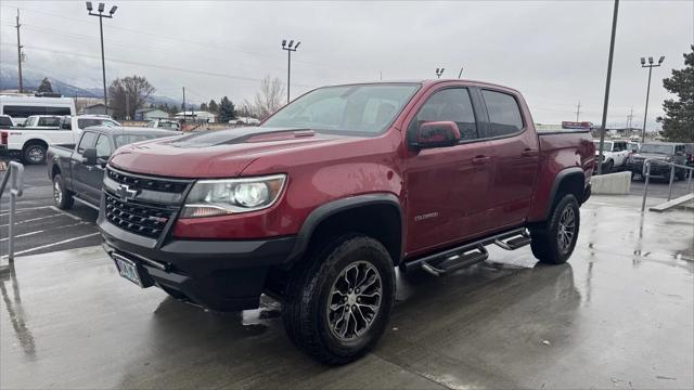 used 2019 Chevrolet Colorado car, priced at $22,895