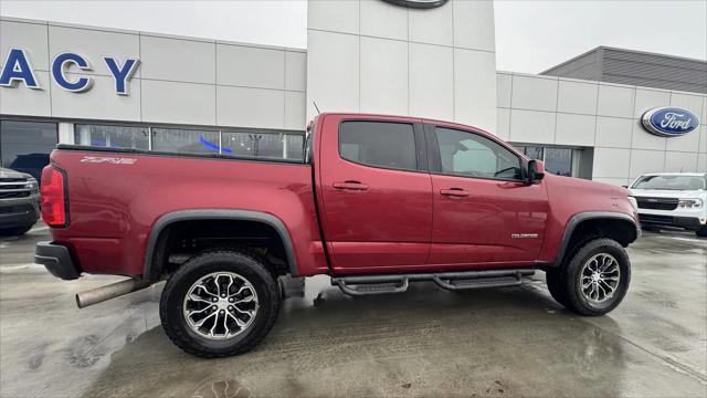 used 2019 Chevrolet Colorado car, priced at $22,895