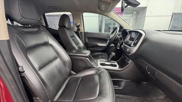 used 2019 Chevrolet Colorado car, priced at $22,895