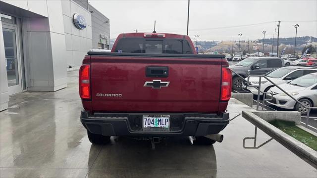 used 2019 Chevrolet Colorado car, priced at $22,895