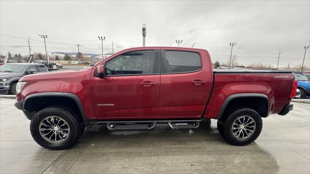 used 2019 Chevrolet Colorado car, priced at $22,895