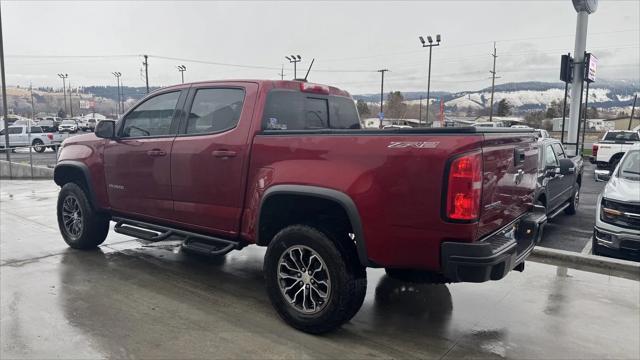 used 2019 Chevrolet Colorado car, priced at $22,895