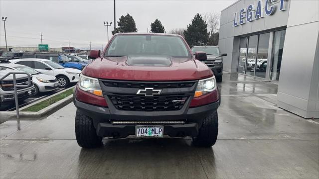 used 2019 Chevrolet Colorado car, priced at $22,895