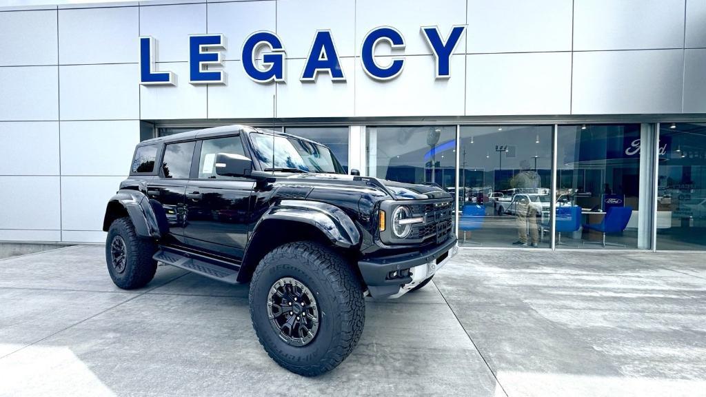 new 2024 Ford Bronco car, priced at $86,256