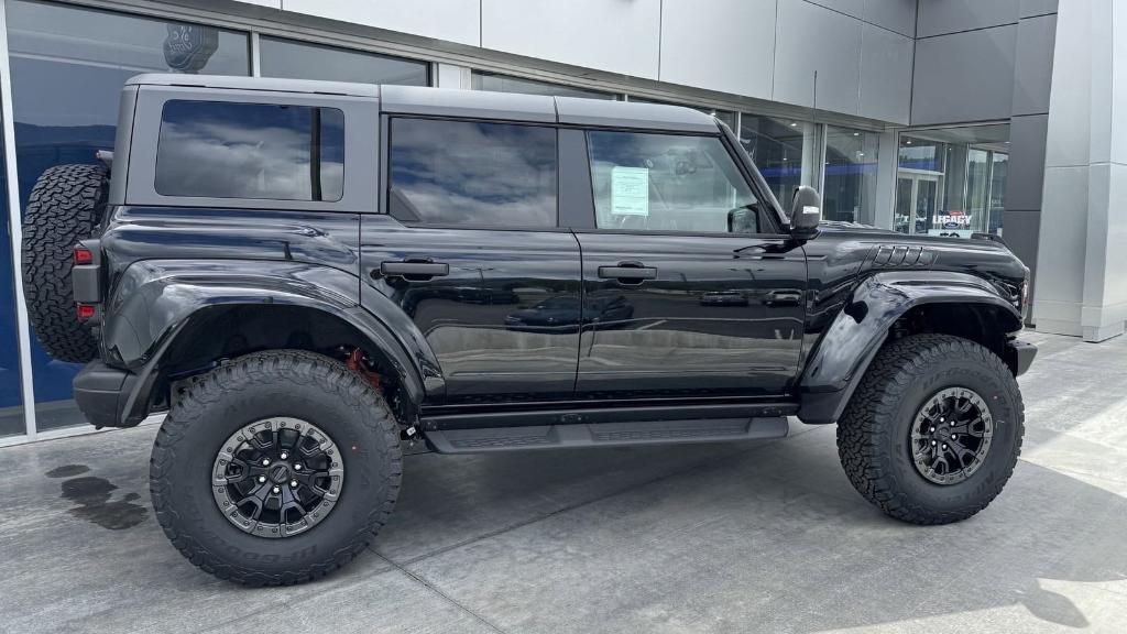 new 2024 Ford Bronco car, priced at $86,256