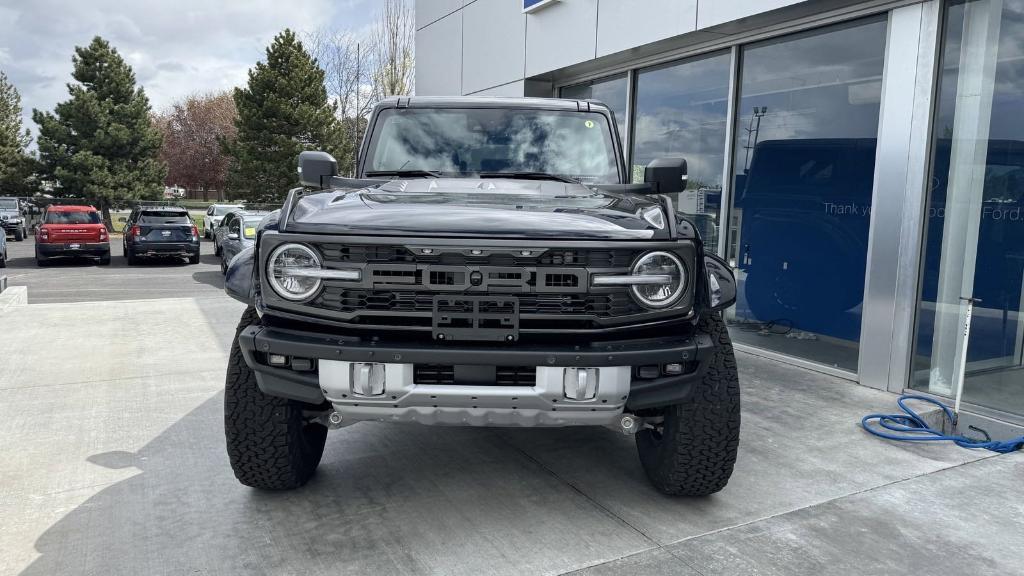 new 2024 Ford Bronco car, priced at $86,256