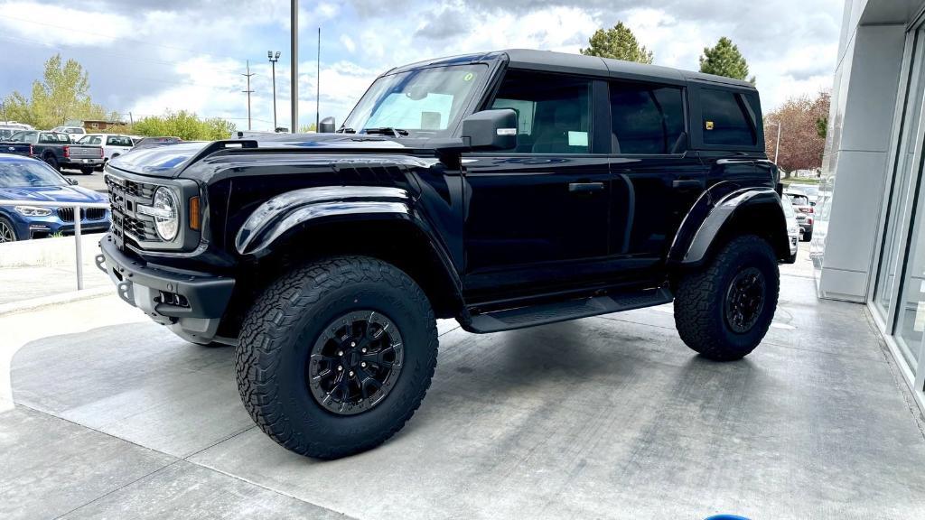 new 2024 Ford Bronco car, priced at $86,256