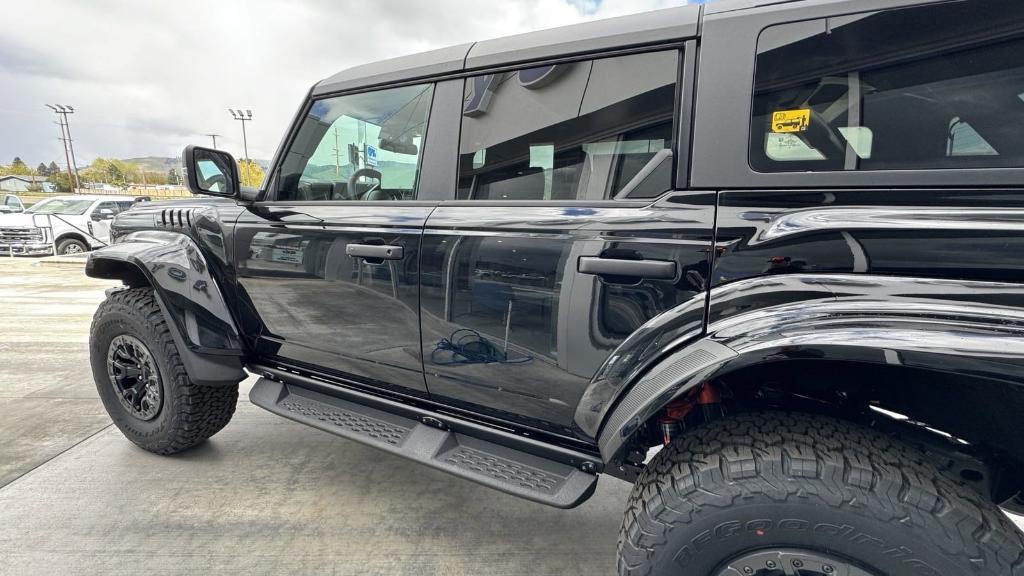 new 2024 Ford Bronco car, priced at $86,256