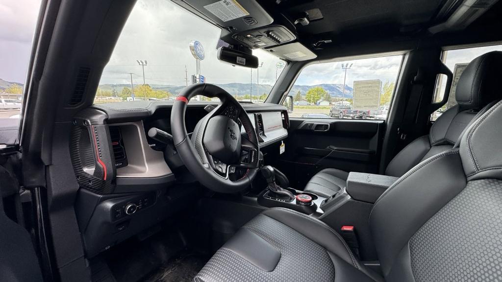 new 2024 Ford Bronco car, priced at $86,256