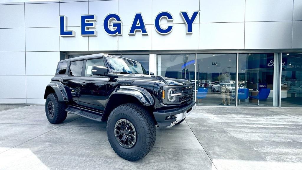 new 2024 Ford Bronco car, priced at $119,895