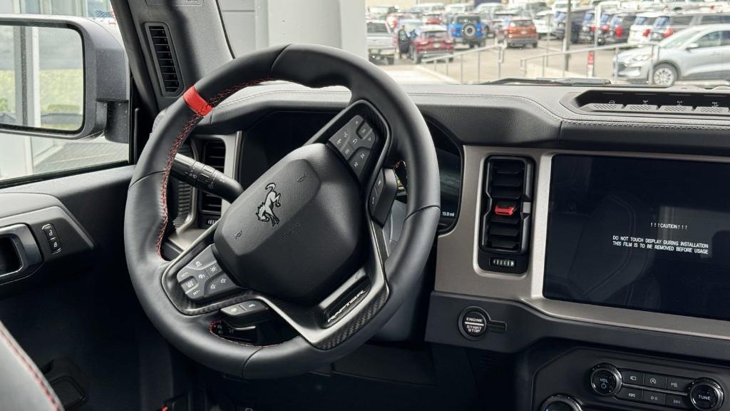 new 2024 Ford Bronco car, priced at $86,256