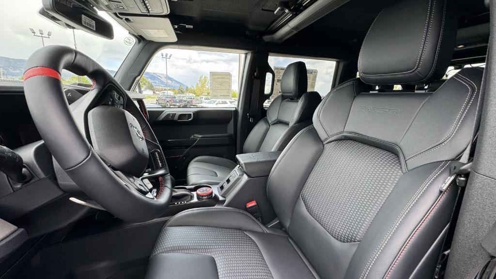 new 2024 Ford Bronco car, priced at $86,256