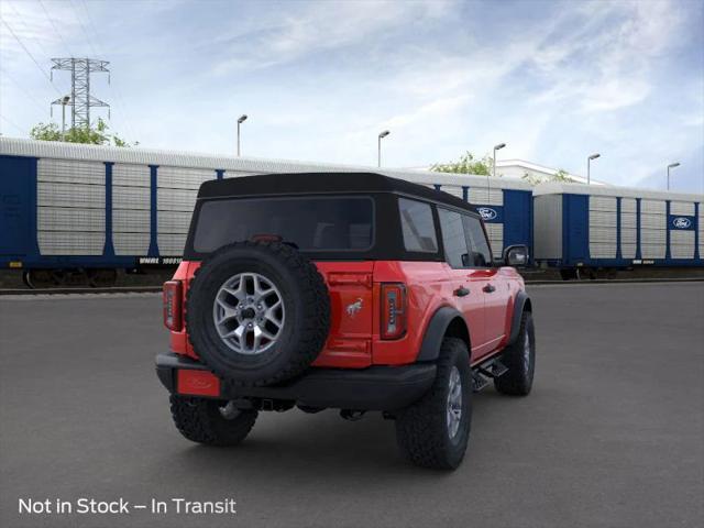 new 2024 Ford Bronco car, priced at $60,417