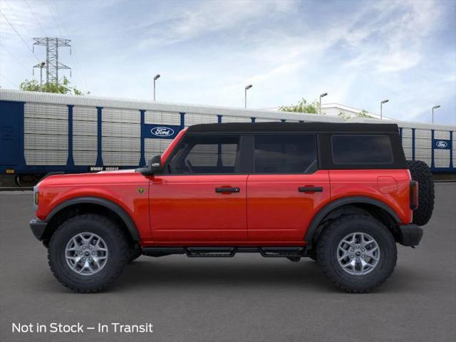 new 2024 Ford Bronco car, priced at $60,417