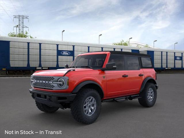 new 2024 Ford Bronco car, priced at $57,303