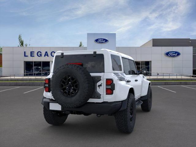 new 2024 Ford Bronco car, priced at $98,425