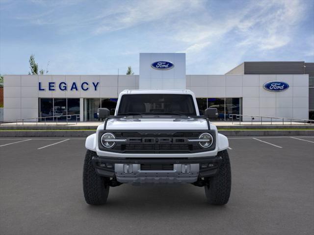 new 2024 Ford Bronco car, priced at $98,425